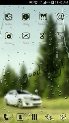 Kia Launcher android App screenshot 2