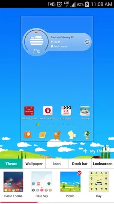 Kia Launcher android App screenshot 4